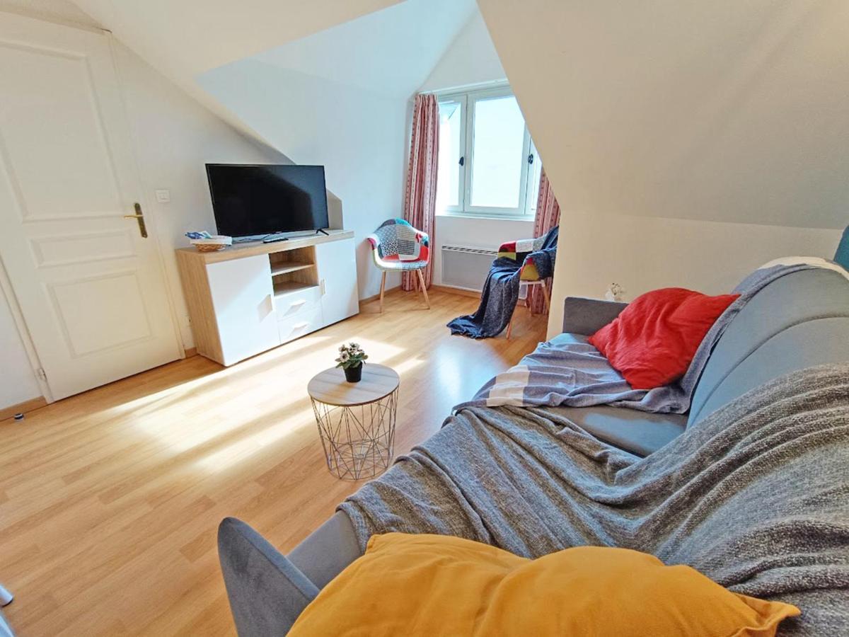 L'Esquiros, Studio, Centre Luchon, Casier A Skis, Wifi, Ascenseur, 3 Personnes Bagneres-de-Luchon Exterior photo